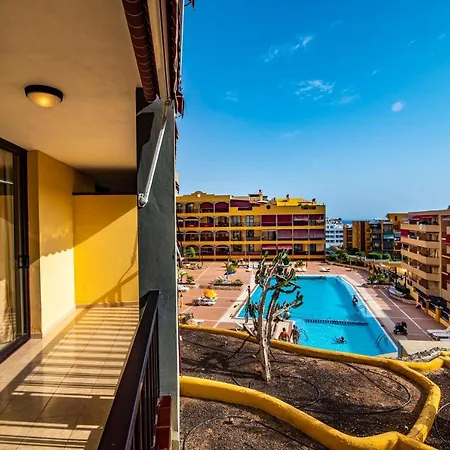 Lovely 1-bedroom Whit Pool 푸에르토 데 산티아고