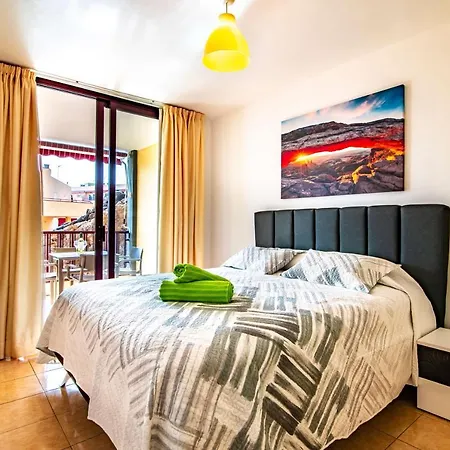 아파트 Lovely 1-bedroom Whit Pool 푸에르토 데 산티아고