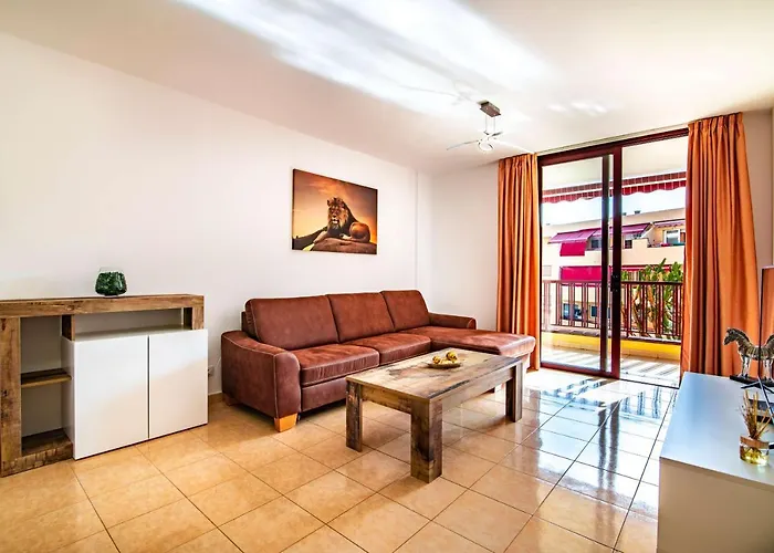 Lovely 1-bedroom Whit Pool Apartment Puerto de Santiago (Tenerife)