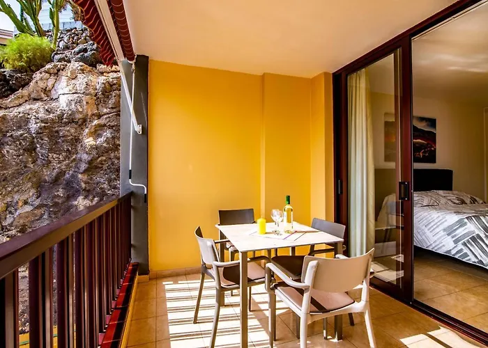 Lovely 1-bedroom Whit Pool * Puerto de Santiago (Tenerife)