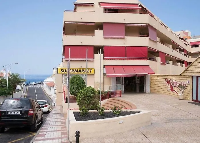 Lovely 1-bedroom Whit Pool Puerto de Santiago (Tenerife)