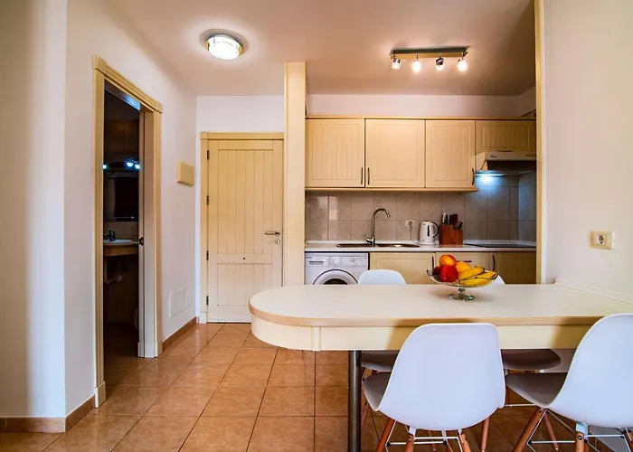 Lovely 1-bedroom Whit Pool Puerto de Santiago