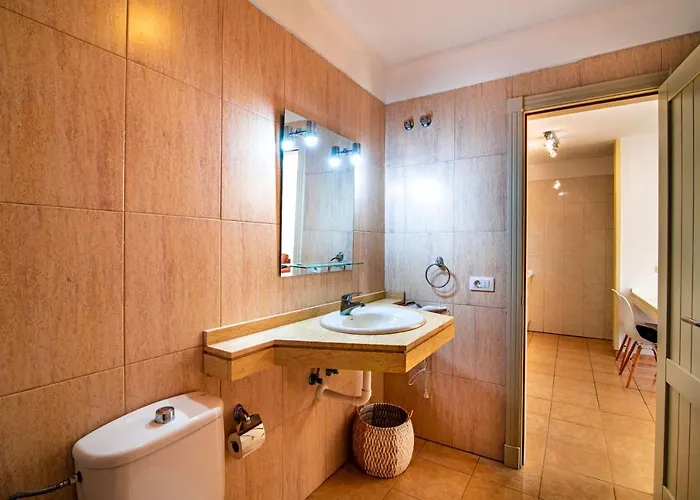 Lovely 1-bedroom Whit Pool アパート