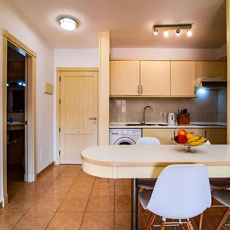 Lovely 1-bedroom Whit Pool Puerto de Santiago (Tenerife)