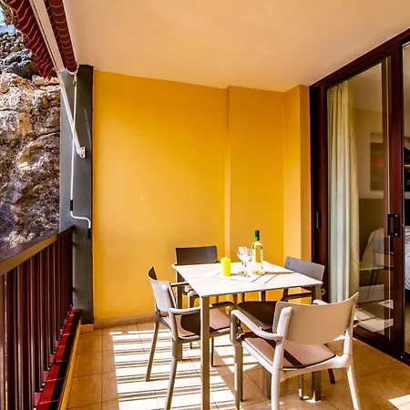 Lovely 1-bedroom Whit Pool * Puerto de Santiago (Tenerife)